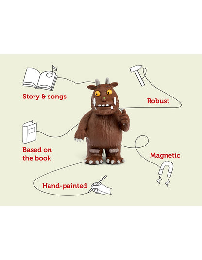 Julia Donaldson The Gruffalo Audio Character