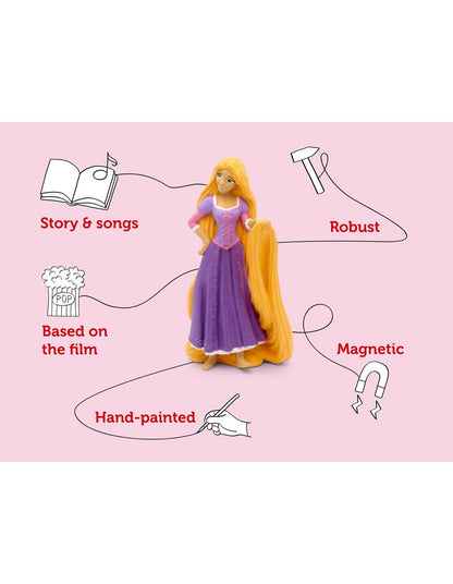 Tangled Audio Character with Songs and Story
