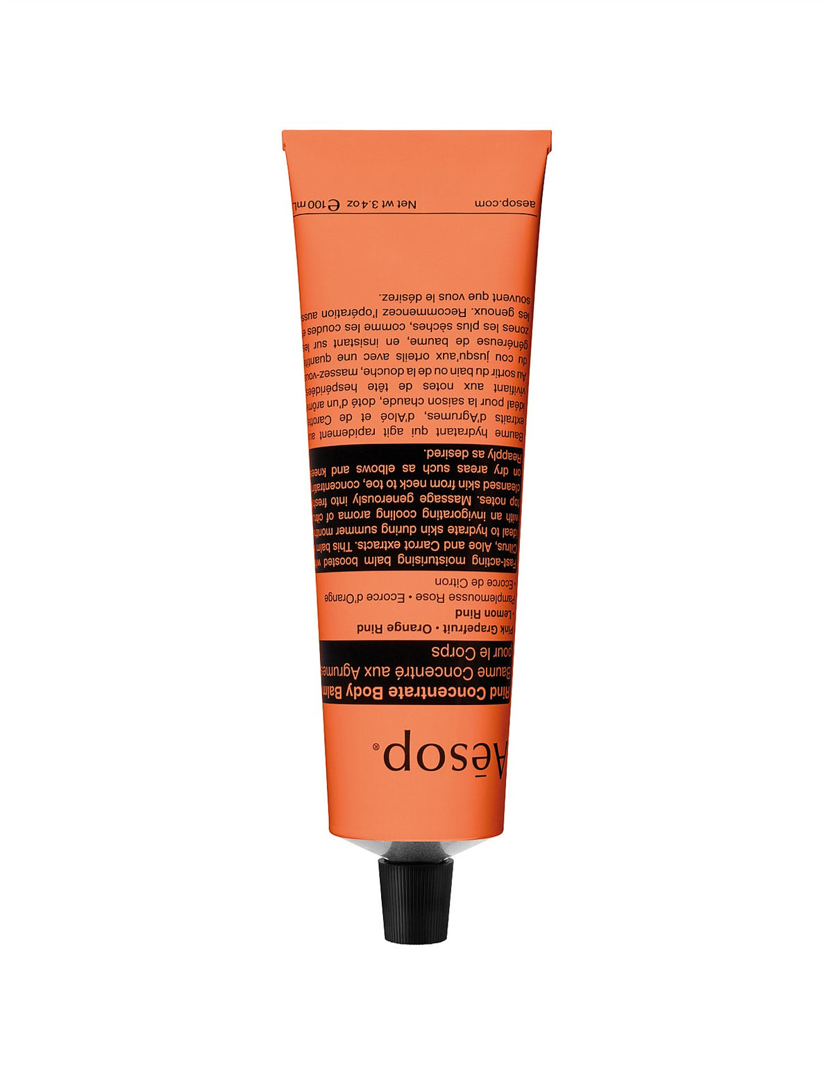 Rind Concentrate Body Balm 100mL