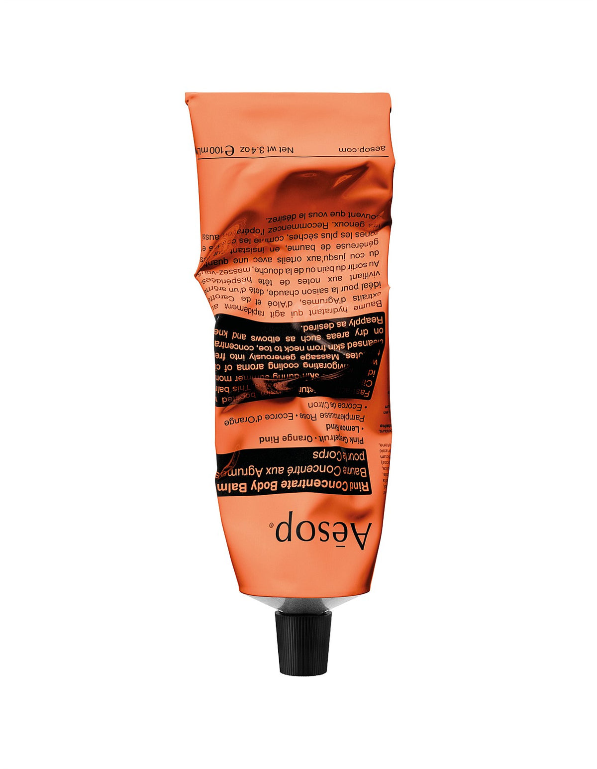 Rind Concentrate Body Balm 100mL
