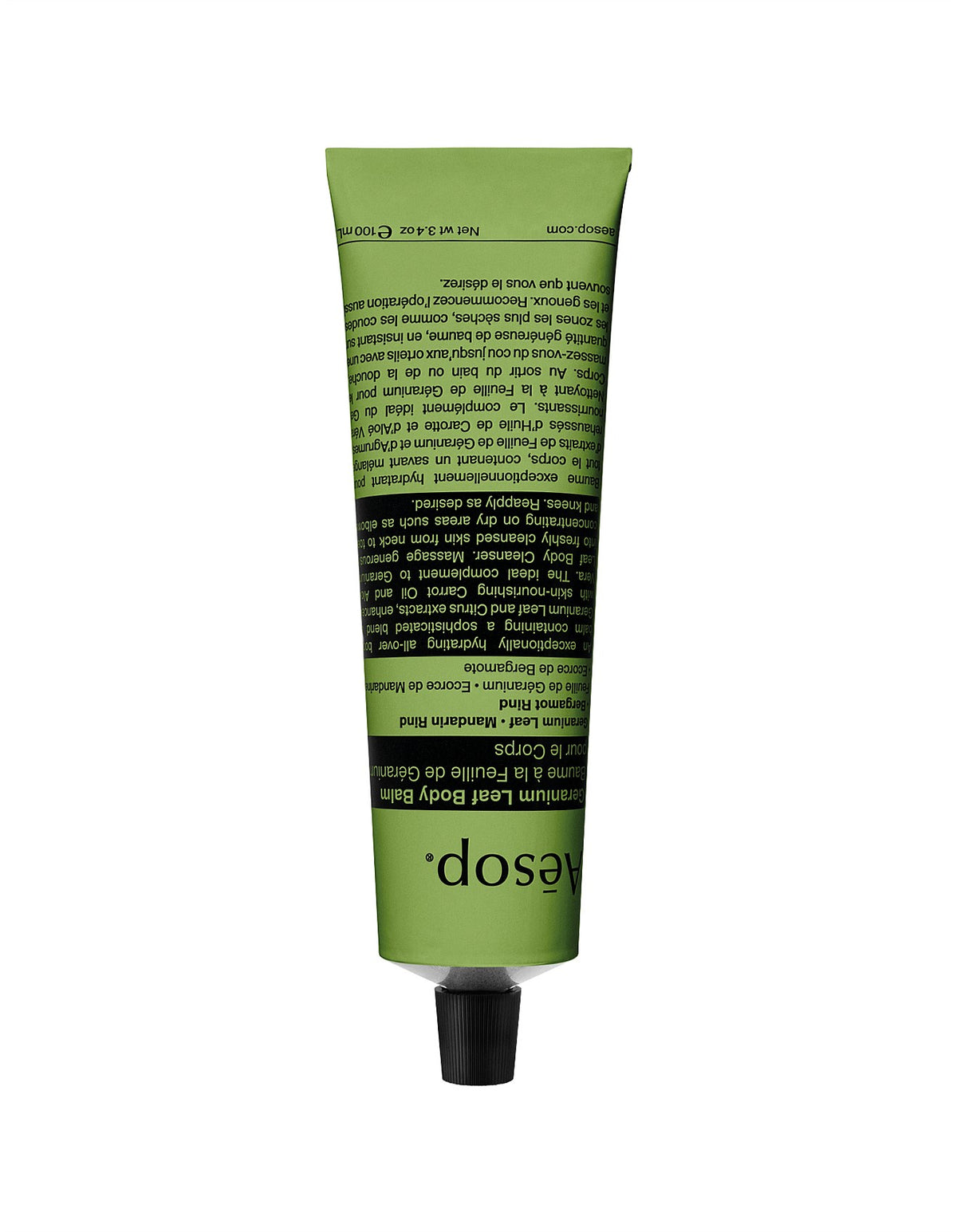 Geranium Leaf Body Balm 100mL
