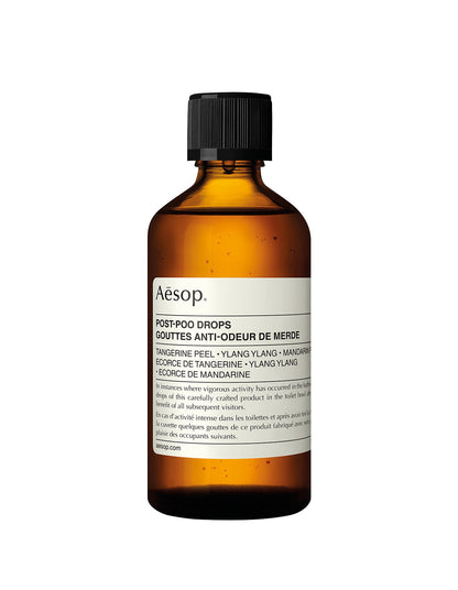 Post-Poo Drops 100mL