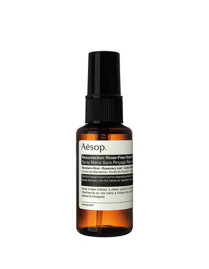 Resurrection Rinse-Free Hand Mist 50mL