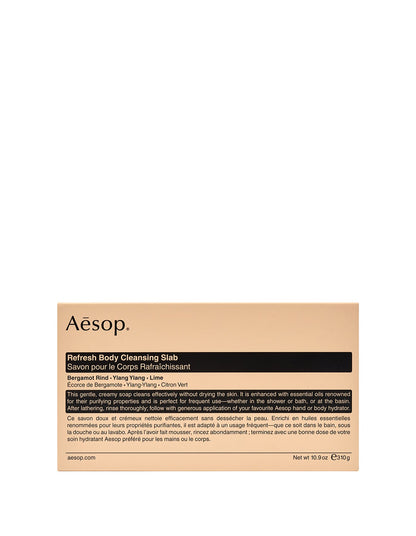 Refresh Body Cleansing Slab 310g