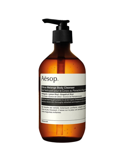 Citrus Melange Body Cleanser 500mL