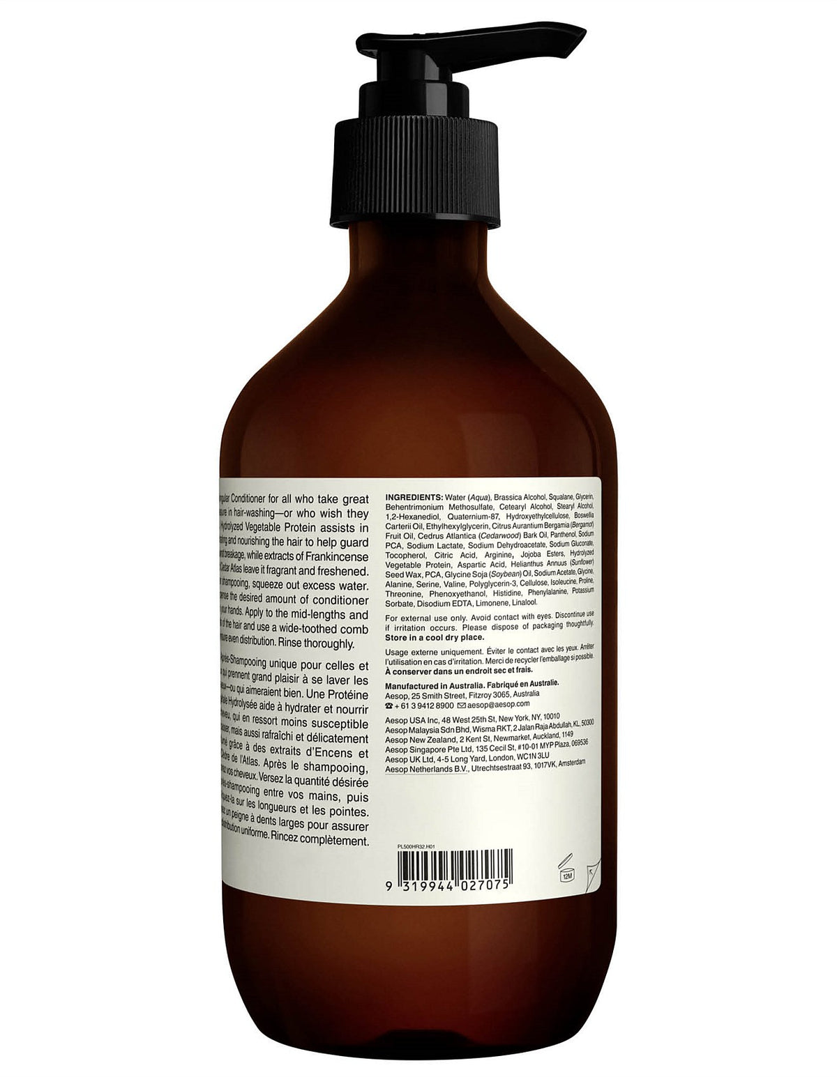 Conditioner 500mL