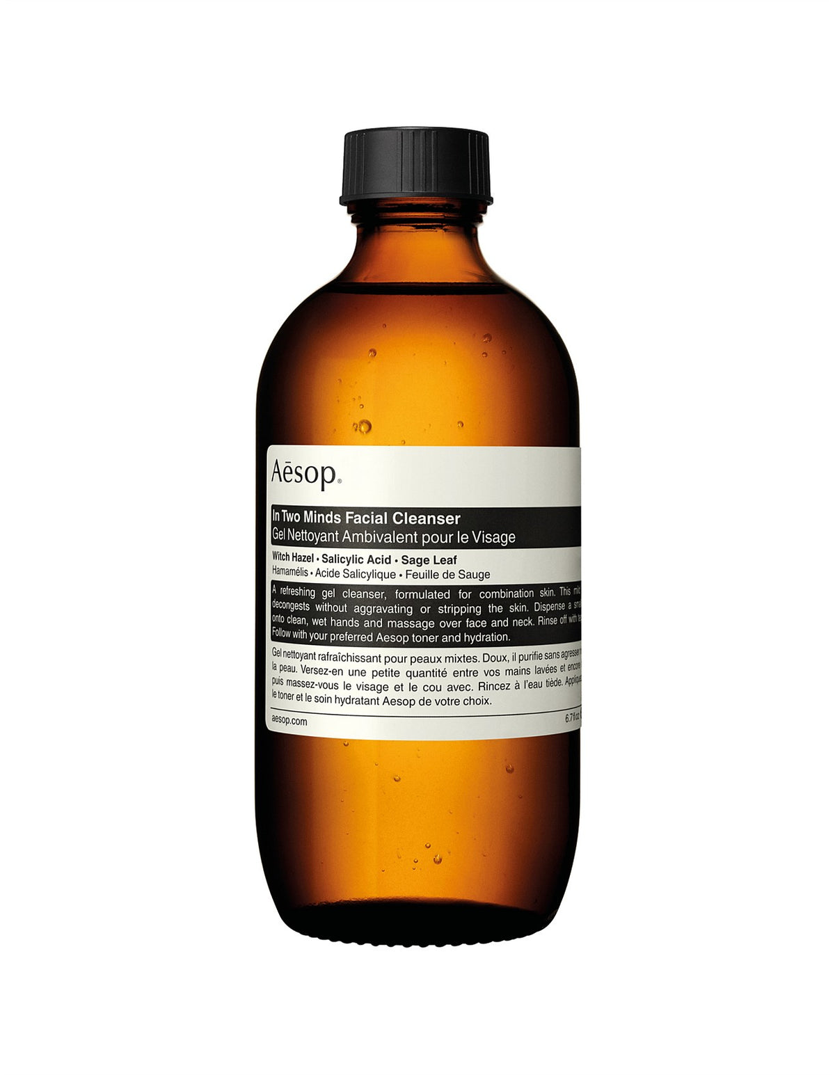 In Two Minds Facial Cleanser 200mL