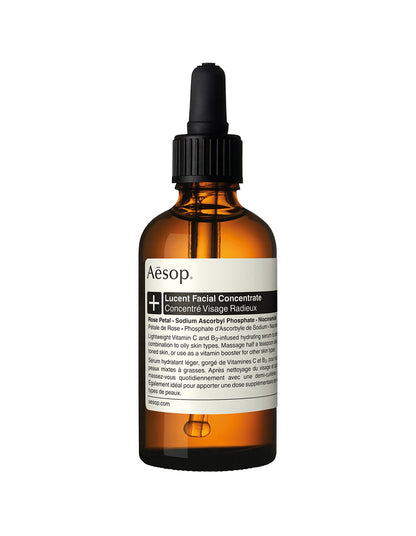 Lucent Facial Concentrate 100mL