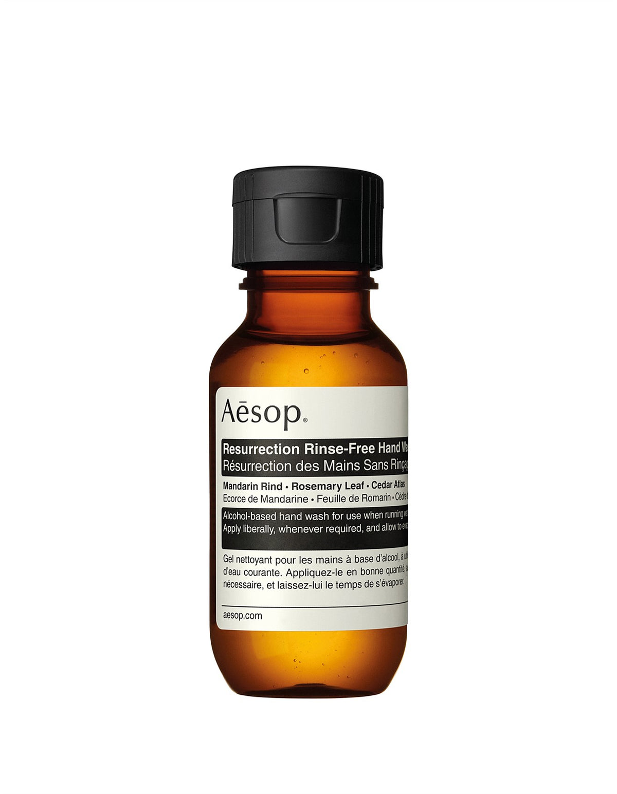 Resurrection Rinse-Free Hand Wash 50mL