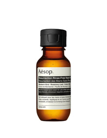 Resurrection Rinse-Free Hand Wash 50mL