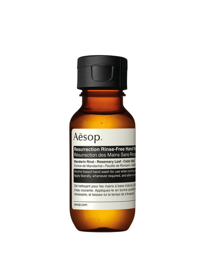 Resurrection Rinse-Free Hand Wash 50mL