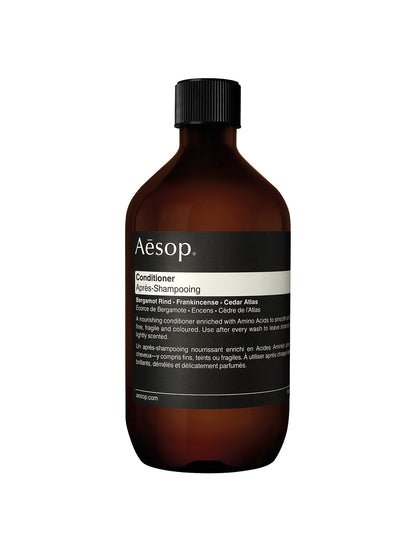 Conditioner 500mL with Screw Cap