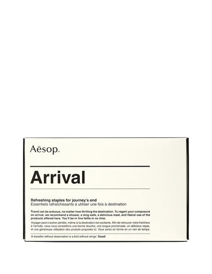 Arrival Travel Kit 2
