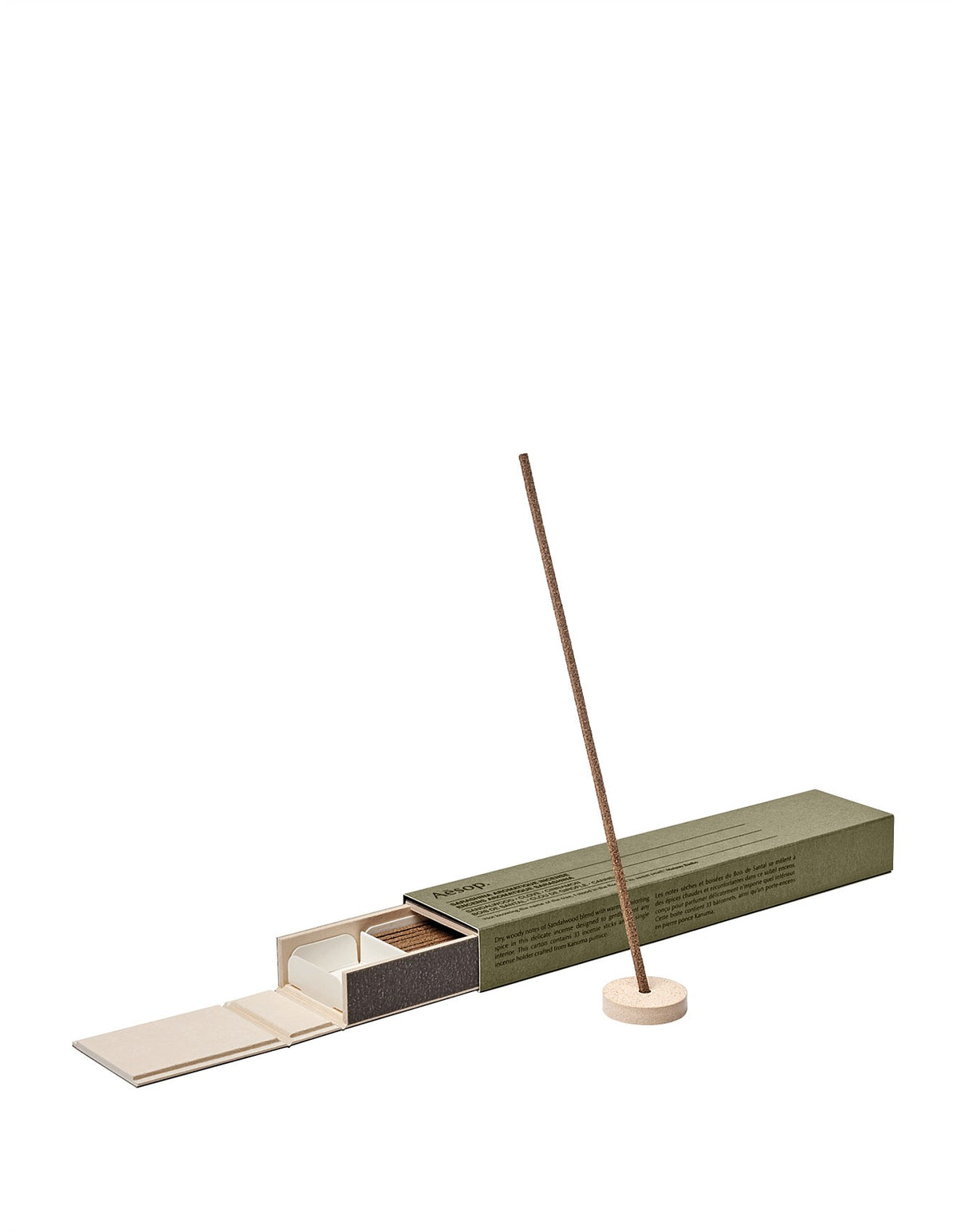 Sarashina Aromatique Incense Sticks 33pk