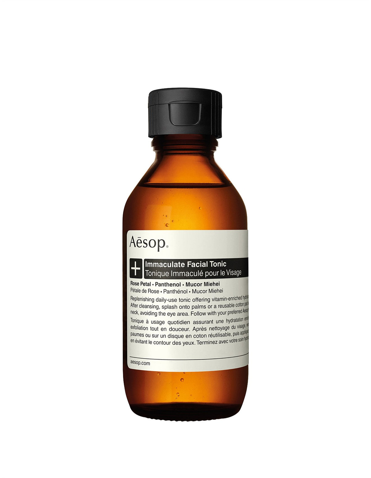 Immaculate Facial Tonic 100mL