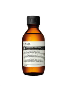 Immaculate Facial Tonic 100mL