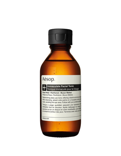 Immaculate Facial Tonic 100mL