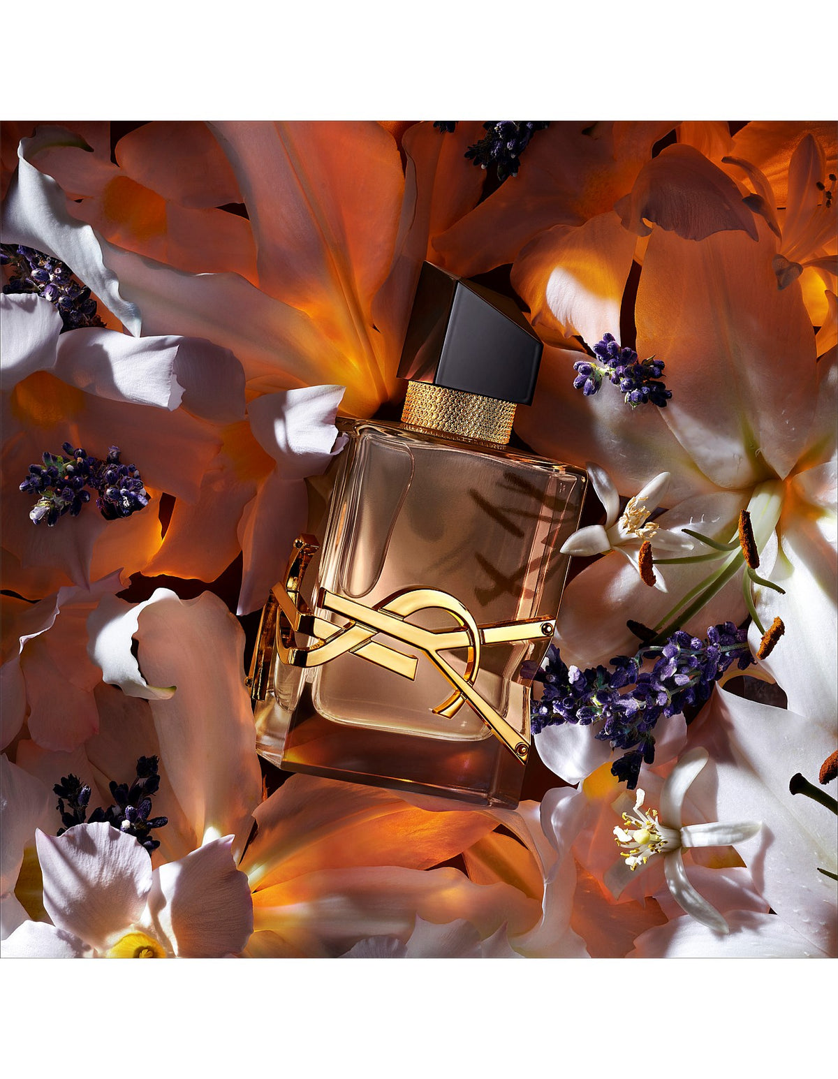 Libre Flowers & Flames EDP 50Ml