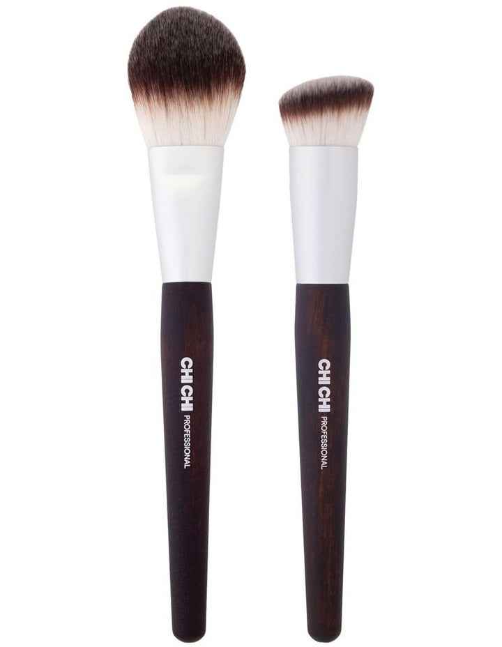 Multi-Tasking Face Brush Duo