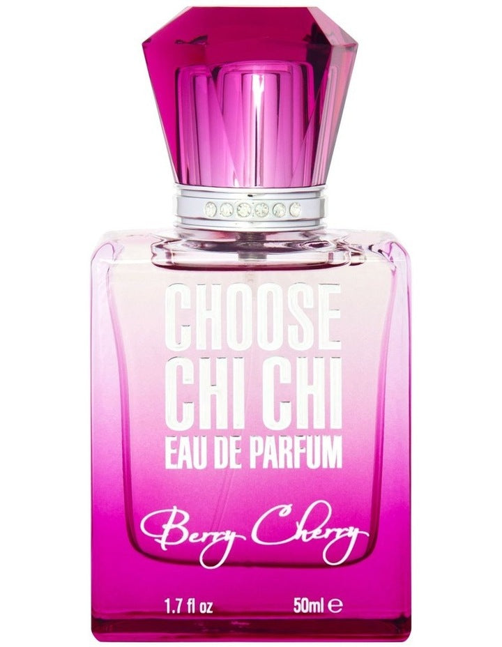 Berry Cherry Eau De Parfum 50ml