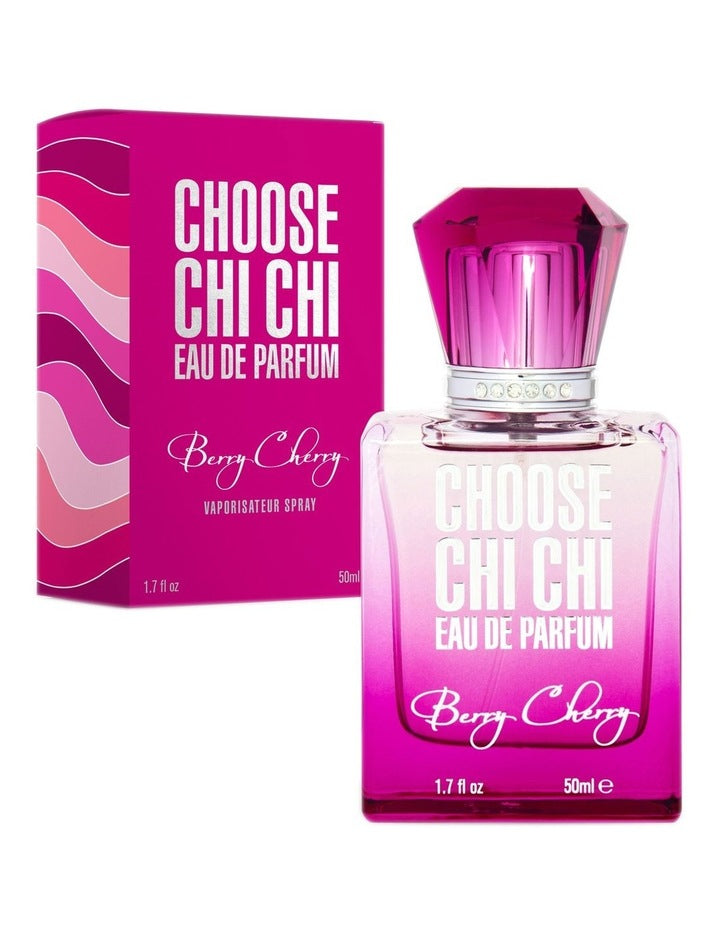 Berry Cherry Eau De Parfum 50ml
