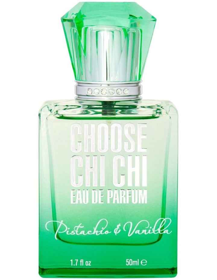 Pistachio And Vanilla Eau De Parfum 50ml