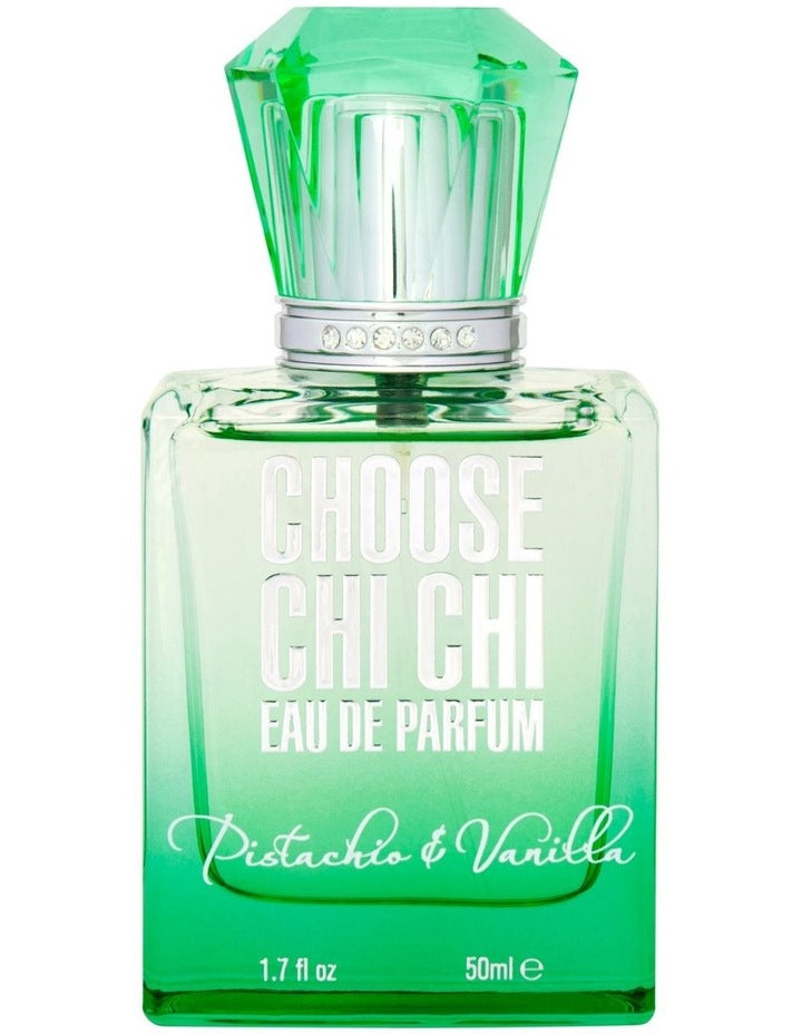 Pistachio And Vanilla Eau De Parfum 50ml