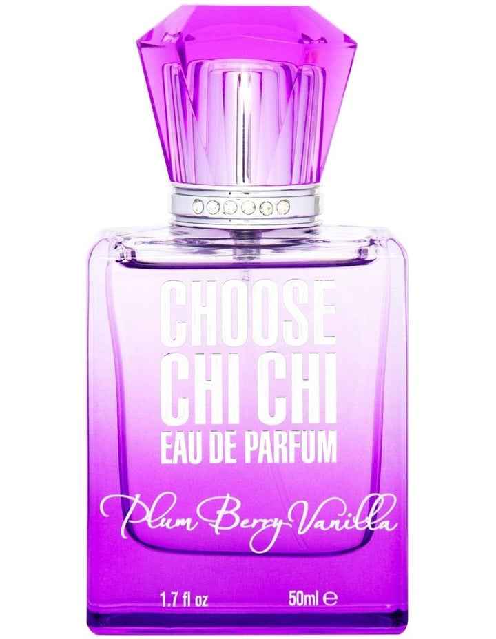 Plum Berry Vanilla Eau De Parfum 50ml