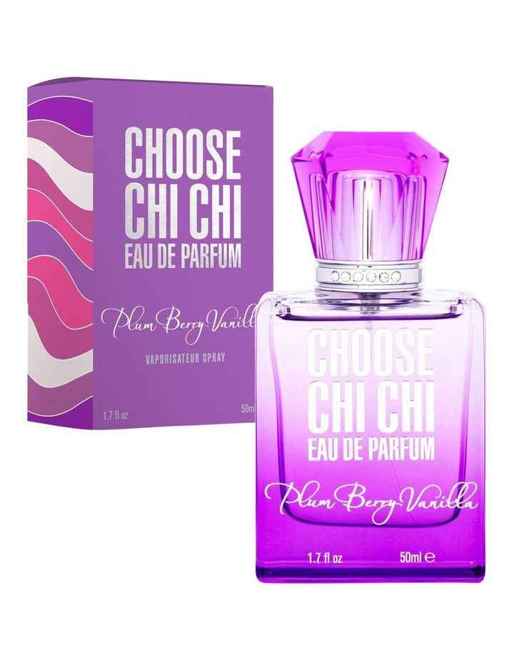 Plum Berry Vanilla Eau De Parfum 50ml