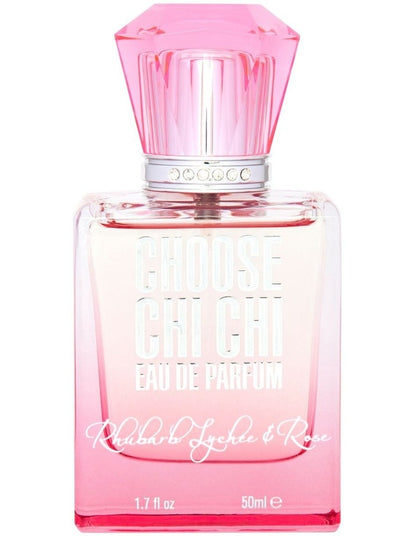 Rhubarb Lychee And Rose Eau De Parfum 50ml