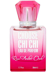 Rose Amber Oud Eau De Parfum 50ml
