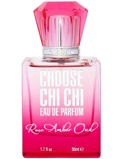 Rose Amber Oud Eau De Parfum 50ml