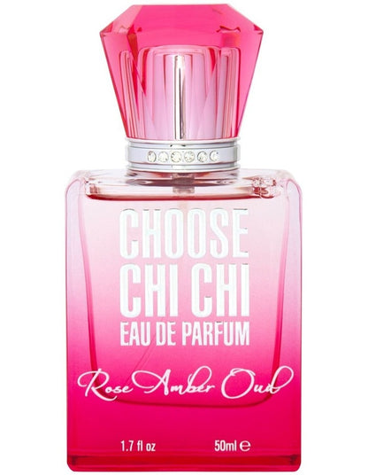Rose Amber Oud Eau De Parfum 50ml