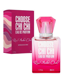 Rose Amber Oud Eau De Parfum 50ml