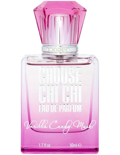 Vanilla Candy Musk Eau De Parfum 50ml