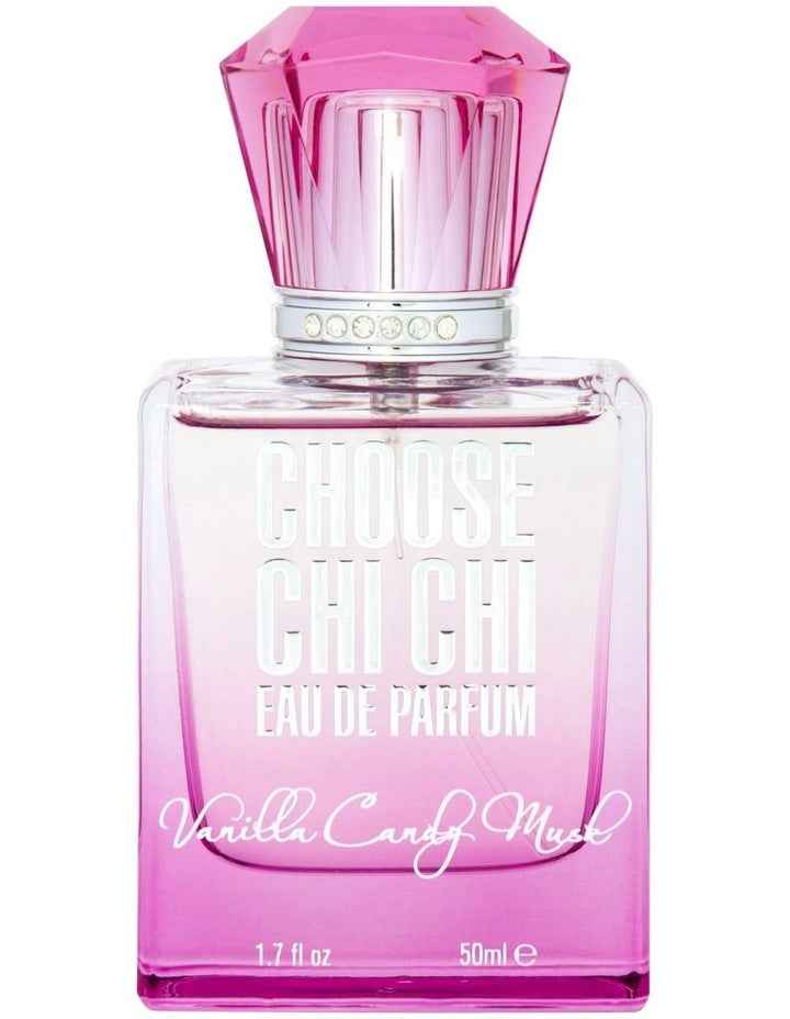 Vanilla Candy Musk Eau De Parfum 50ml