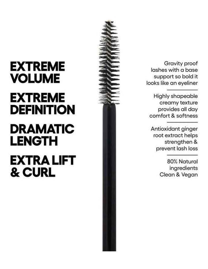 4D Magic Lash - 4 in 1 Mascara