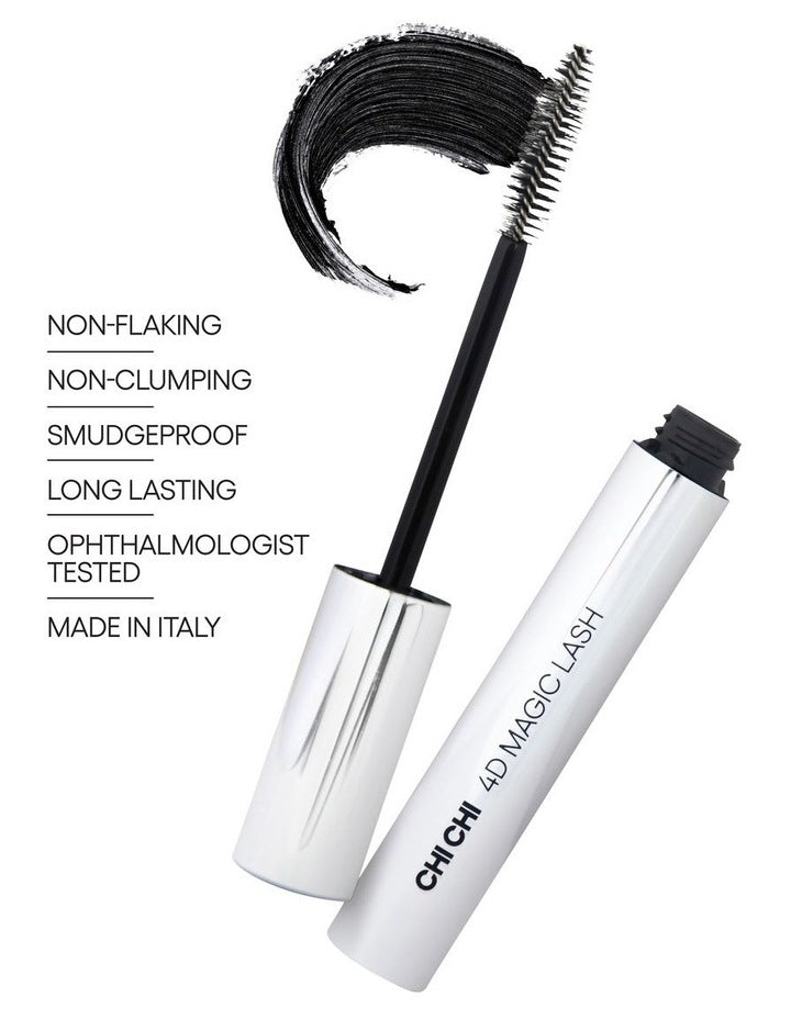 4D Magic Lash - 4 in 1 Mascara