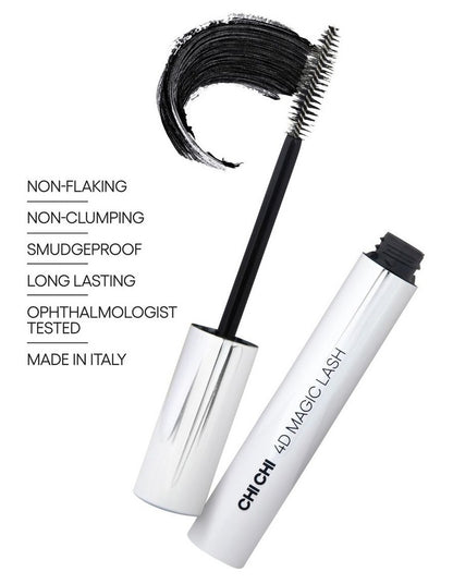 4D Magic Lash - 4 in 1 Mascara