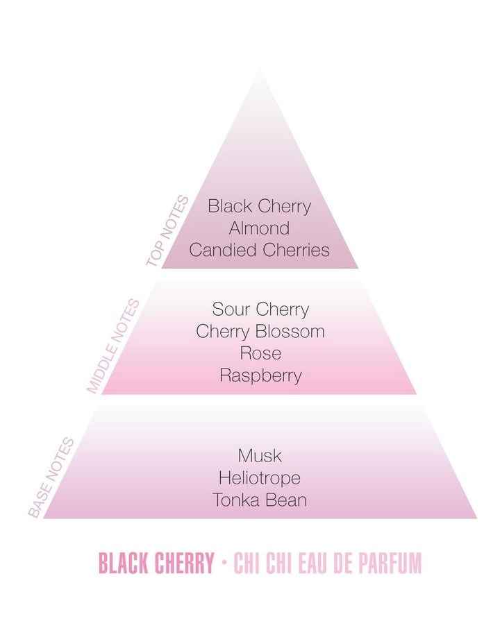 Black Cherry Eau De Parfum 50ml