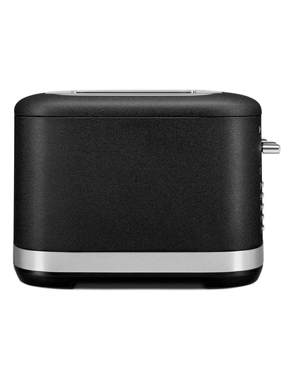 KMT2109 2 Slice Toaster Cast Iron Black