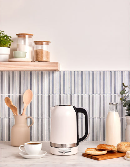 KEK1701 1.7L Variable Temperature Kettle Porcelain
