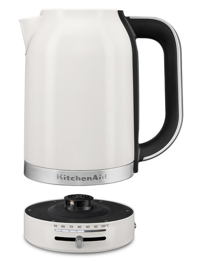 KEK1701 1.7L Variable Temperature Kettle Porcelain