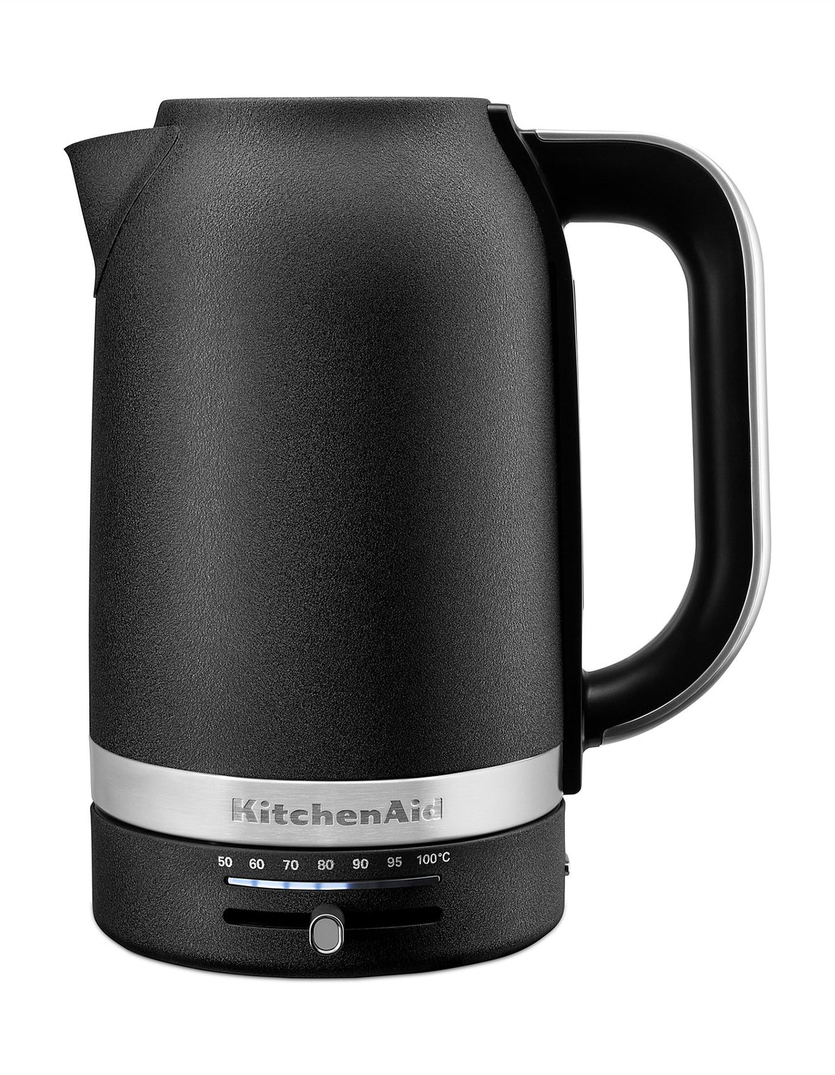 KEK1701 1.7L Variable Temperature Kettle Cast Iron Black