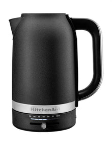 KEK1701 1.7L Variable Temperature Kettle Cast Iron Black