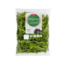 COLES ORGANIC:ROCKET:.:100 GRAM
