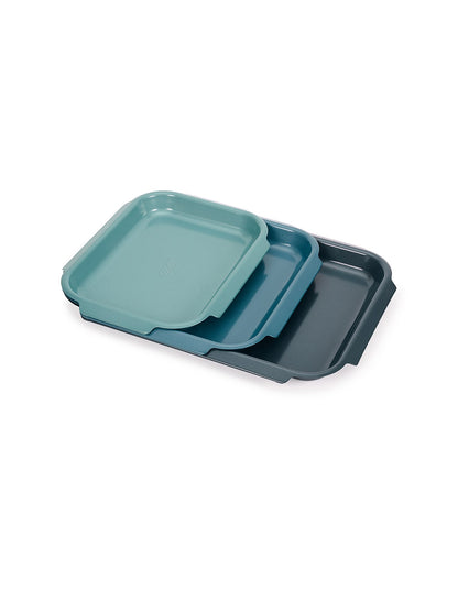 NEST BAKE BAKING TRAY SET OF 3