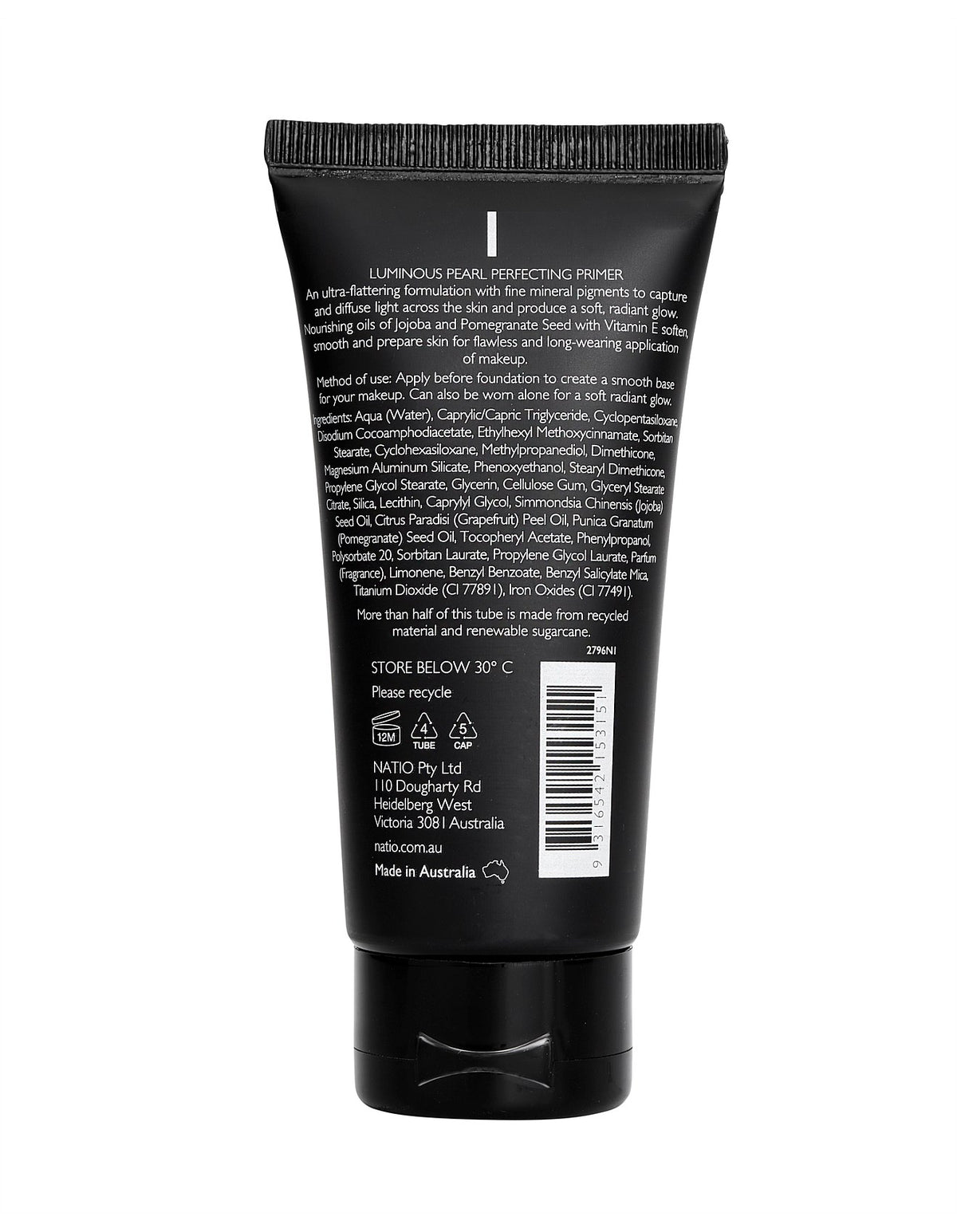 Luminous Pearl Perfecting Primer 50g