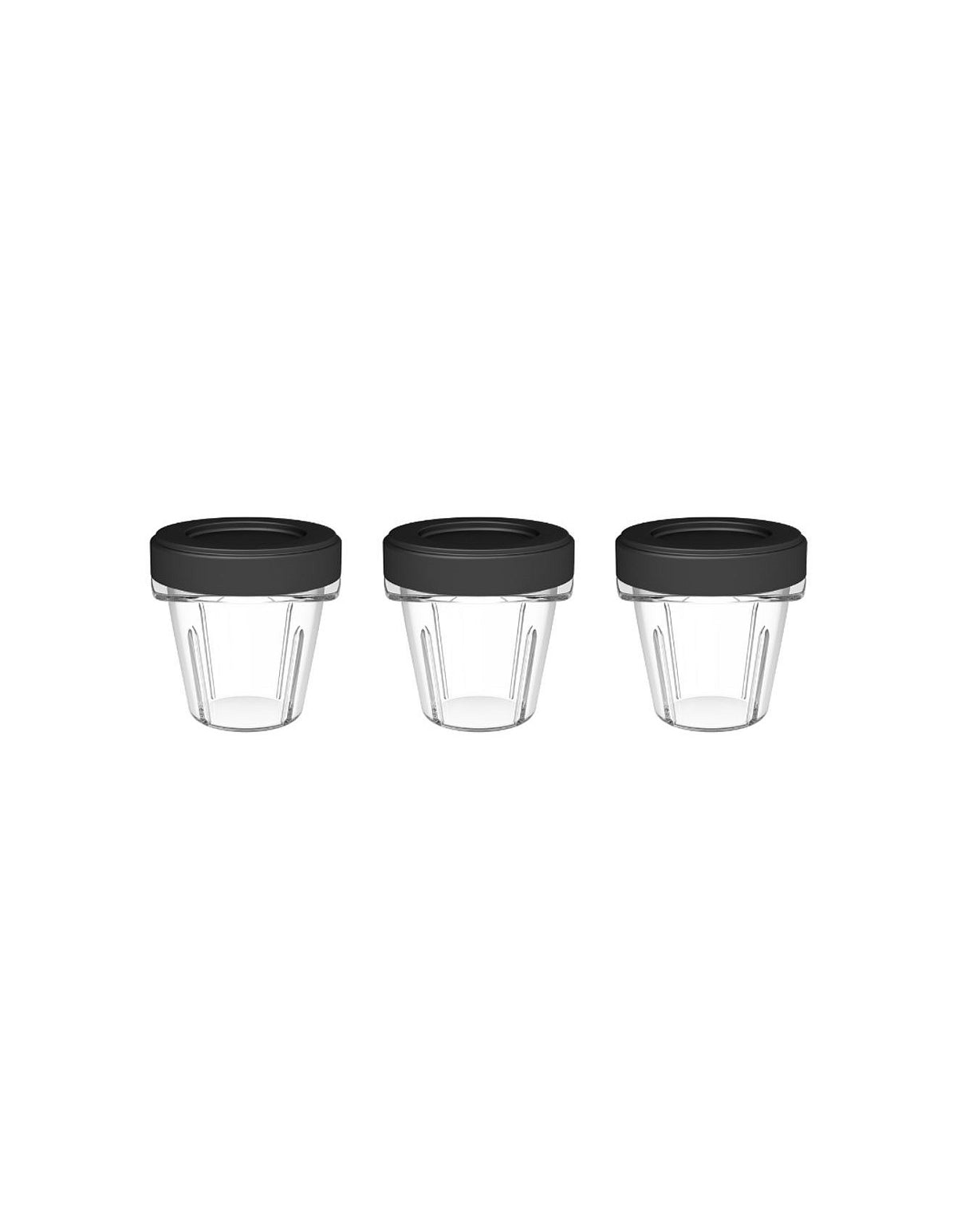 Power Blender Baby Cups Set of 3