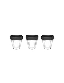 Power Blender Baby Cups Set of 3